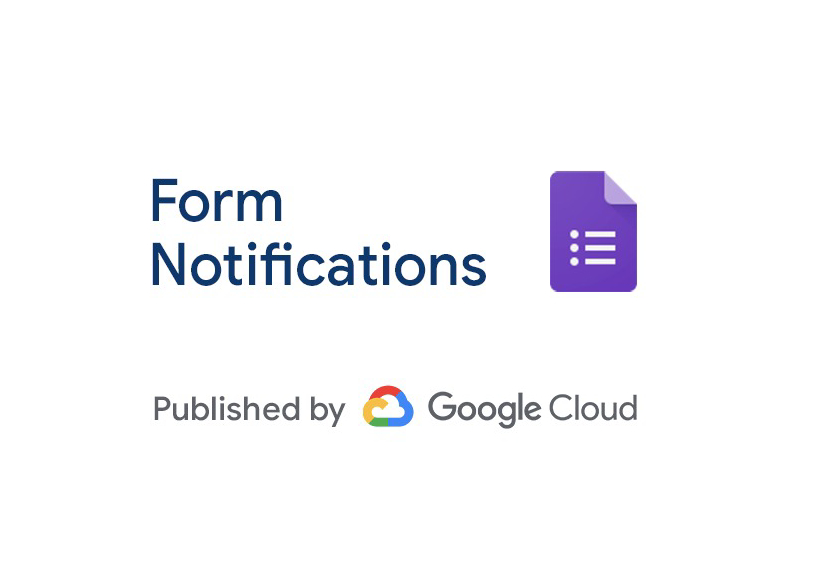 Form Notifications